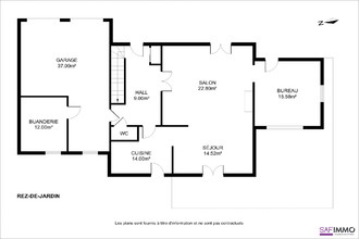 achat maison chaponost 69630