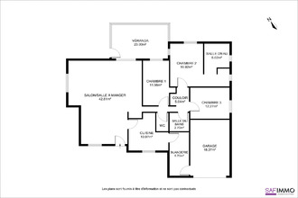 achat maison chaponost 69630