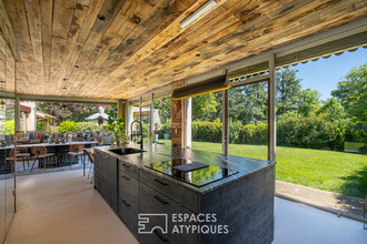 achat maison chaponost 69630