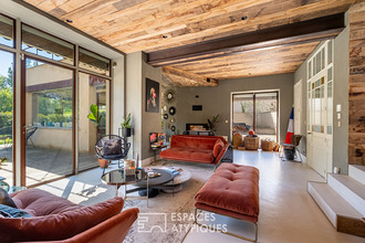 achat maison chaponost 69630