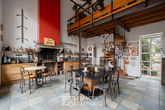 achat maison chaponost 69630