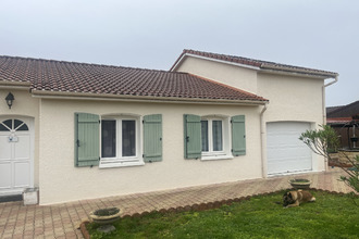 achat maison chappes 63720