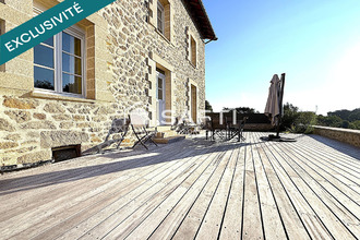 achat maison chaptelat 87270