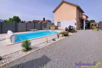 achat maison charancieu 38490