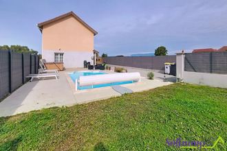 achat maison charancieu 38490