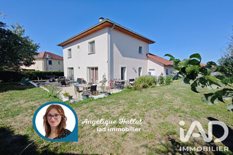 achat maison charancieu 38490