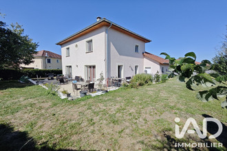 achat maison charancieu 38490