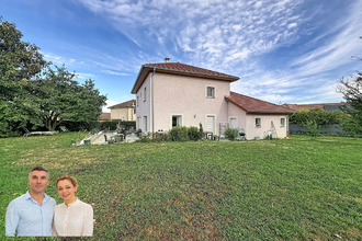 achat maison charancieu 38490