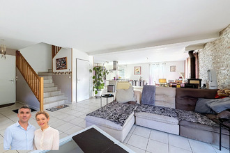 achat maison charancieu 38490