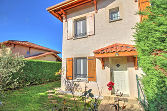 achat maison charantonnay 38790