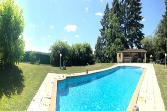 achat maison charantonnay 38790