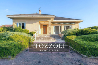 achat maison charantonnay 38790