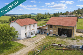 achat maison charantonnay 38790