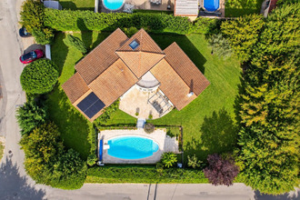 achat maison charantonnay 38790
