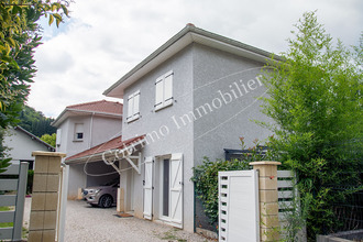 achat maison charavines 38850