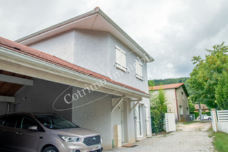 achat maison charavines 38850