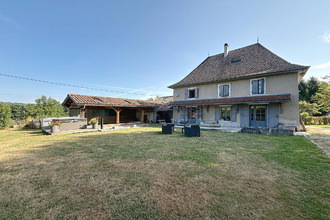 achat maison charavines 38850