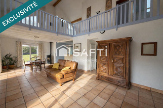 achat maison charavines 38850