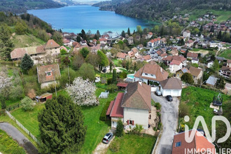 achat maison charavines 38850