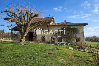 achat maison charavines 38850