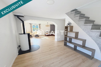 achat maison charavines 38850