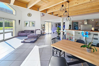 achat maison charavines 38850