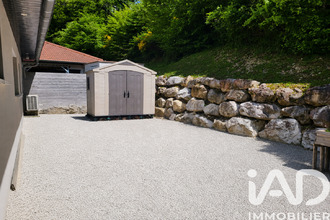 achat maison charavines 38850