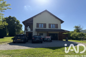 achat maison charavines 38850