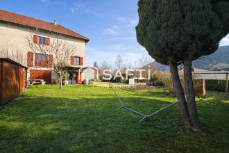achat maison charavines 38850