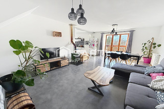 achat maison charavines 38850