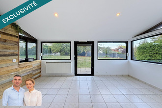 achat maison charavines 38850