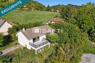 achat maison charavines 38850