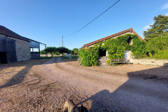 achat maison charbonnat 71320