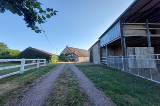 achat maison charbonnat 71320