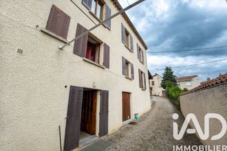 achat maison charbonnier-les-mines 63340