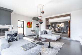 achat maison charbonnieres-les-bains 69260