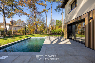 achat maison charbonnieres-les-bains 69260