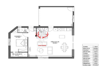 achat maison charbonnieres-les-bains 69260