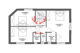 achat maison charbonnieres-les-bains 69260