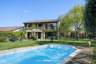 achat maison charbonnieres-les-bains 69260