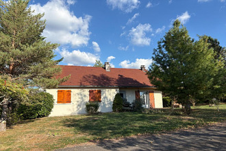 achat maison charchilla 39260