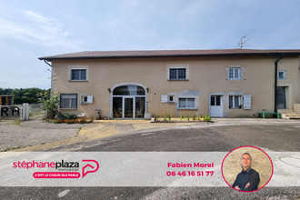 achat maison charcier 39130