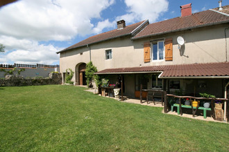 achat maison charcier 39130