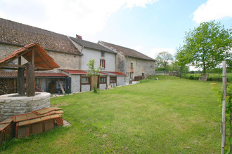 achat maison charcier 39130