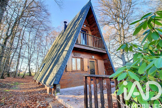 achat maison chard 23700