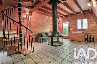 achat maison chard 23700