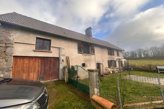 achat maison chard 23700