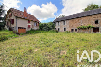 achat maison chard 23700