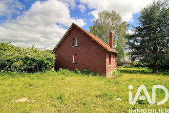 achat maison chard 23700