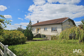 achat maison charency-vezin 54260